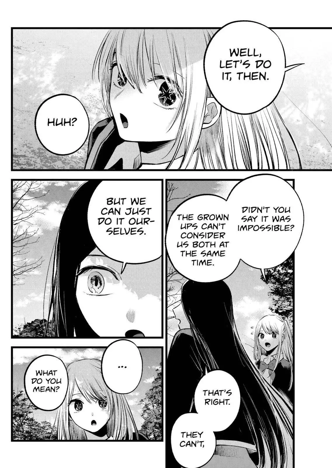 Oshi no Ko Chapter 113 16